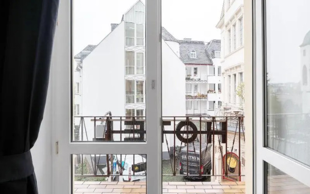 Aparthotel am Münzplatz