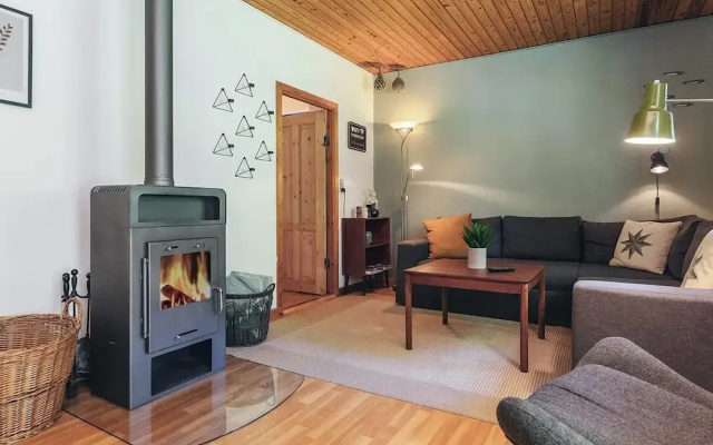 4 Person Holiday Home in Laeso