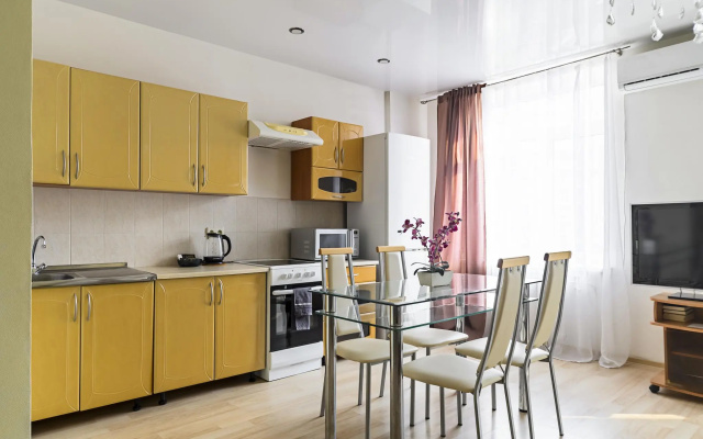 Апартаменты-студия, 42м² — фото 2