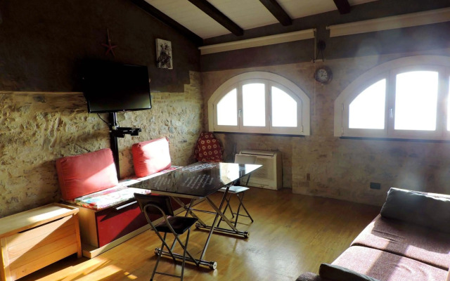 Albachiara home - vista mare