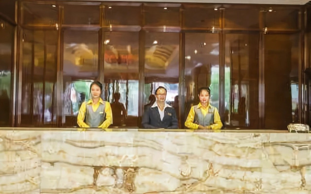 Hengyang Mucun Holiday Hotel