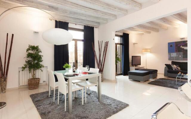 Apartament Colon Bcn 130 mts 2 Dormitorios Port Vell