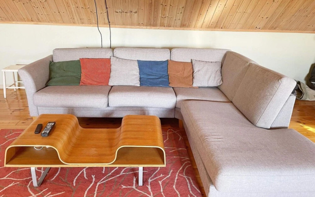 4 Star Holiday Home in Solvesborg-by Traum