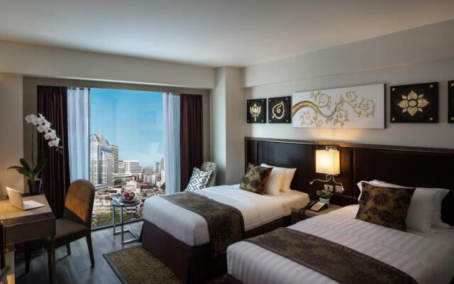 Grand Swiss Sukhumvit 11 by Compass Hospitality