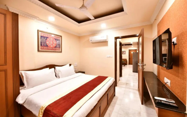 Click White House Residency Vadodara