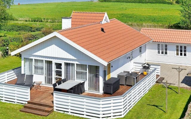Tranquil Holiday Home in Funen With Barbecue