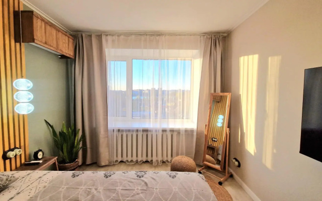 Урбан Апартментс на улице Хади Такташа 77