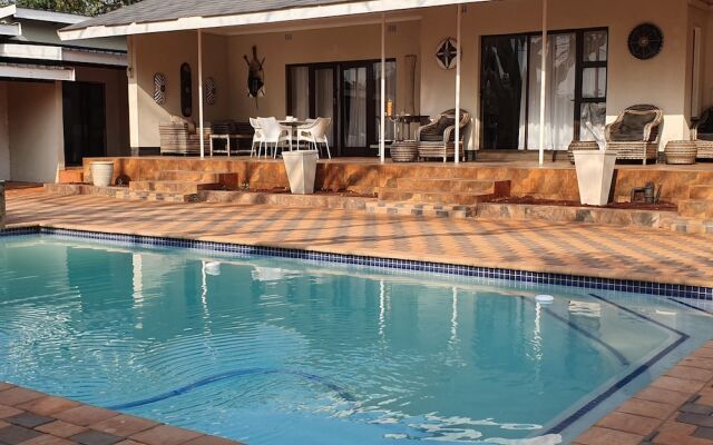 Msitu Kwetu Lodge & Safaris