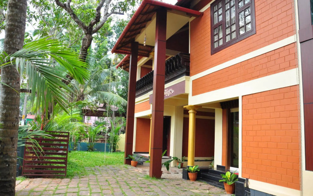 Serene Beach Resort