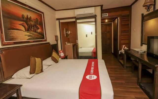 Hotel The Flora Kuta Bali