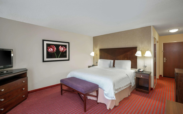 Hampton Inn Richmond Airport