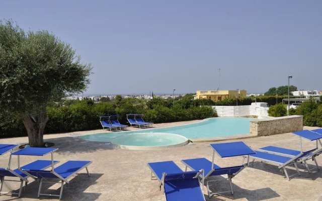 Residence Magic Sea Vacation Torre Pali