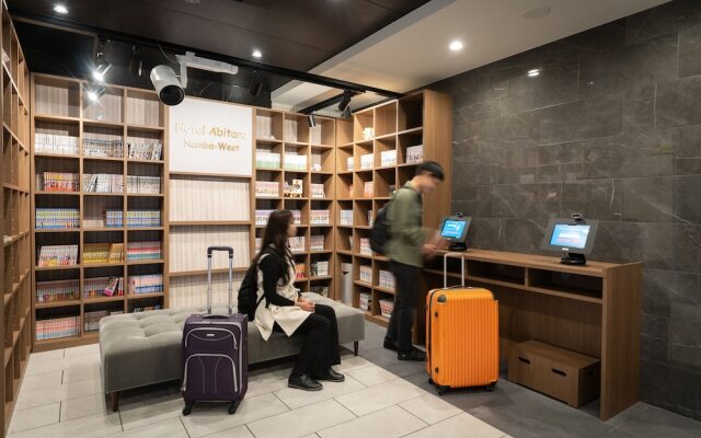 Hotel Abitare Namba West