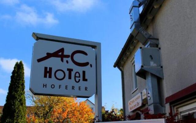 A.C. Hotel Hoferer