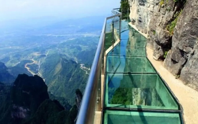 Zhangjiajie Tongfu inn