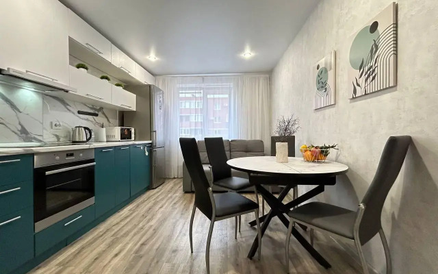 ZebraHome (ZebraHome) on Kalmyk street 31