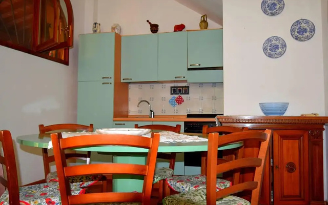Farmhouse in Vinci's Time Capsule