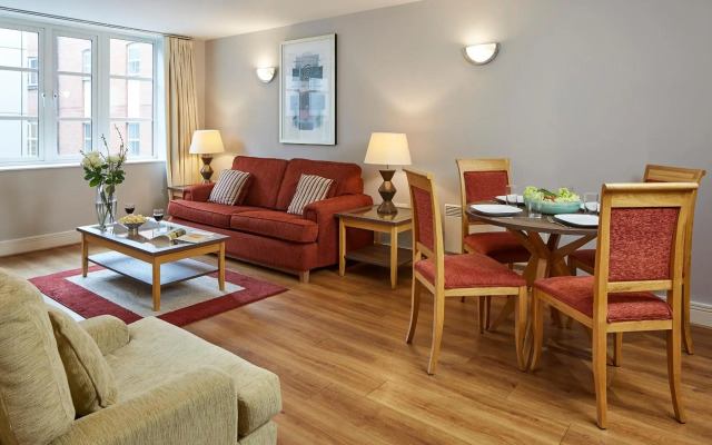 Marlin Apartments London City - Queen Street
