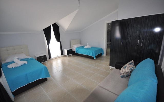 Manolya Apart Hotel