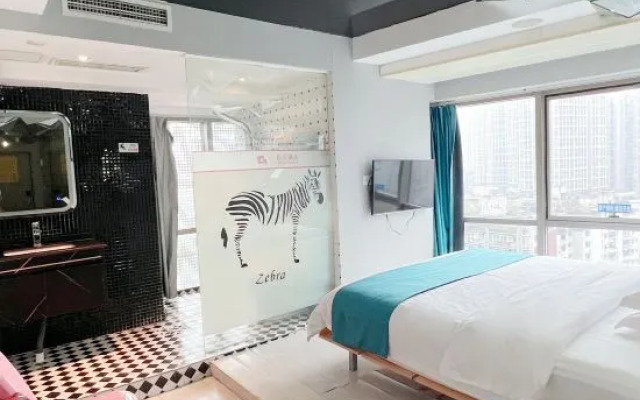 Beiai Hotel (Chongqing Daping Longhu Times Tianjie)