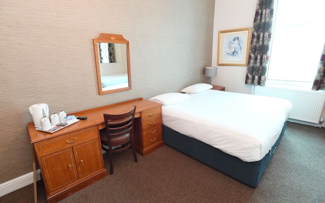 Rooms at the Royal