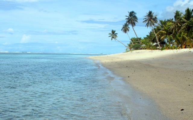 Faofao Beach Fales