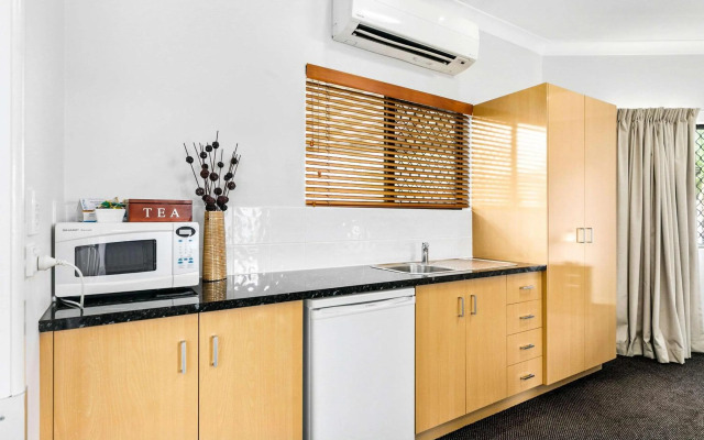 Comfort Hotel Parklands Calliope