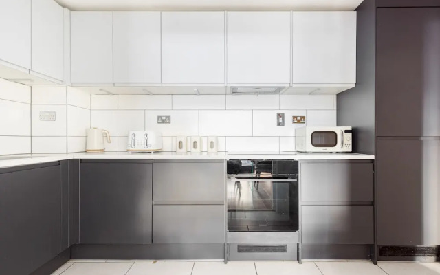 Luxurious Apartment in Wandsworth