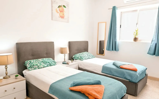 Sea Blue Horizon Qawra Bay Apartments