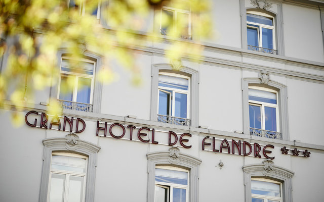 Grand Hôtel de Flandre