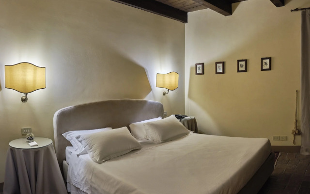 Palazzo Viviani Castello di Montegridolfo