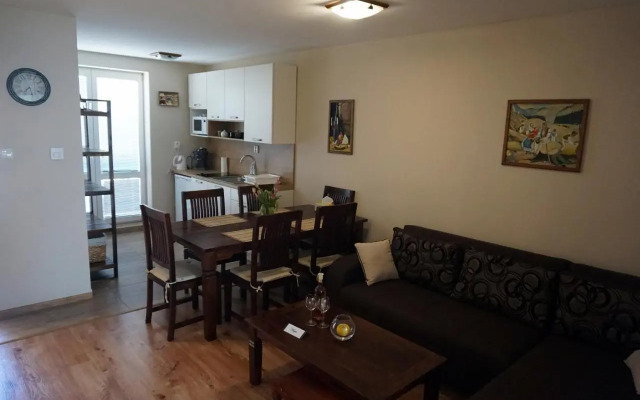 Apartmán Vanda