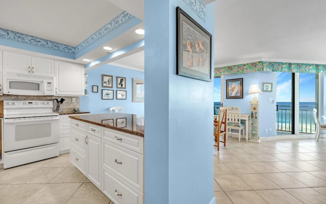 Seaspray West 603- Gulf Front