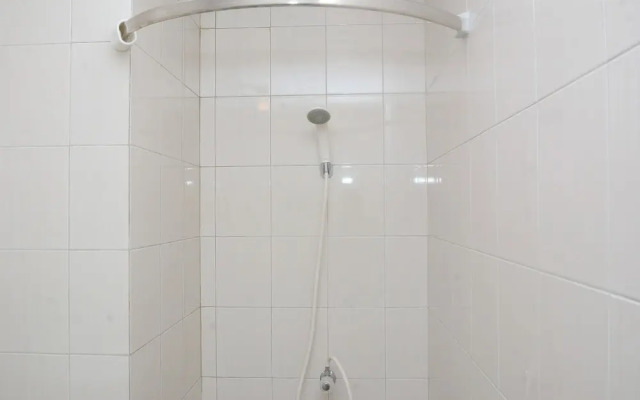 Unique And Fresh 1Br Signature Park Grande Apartment