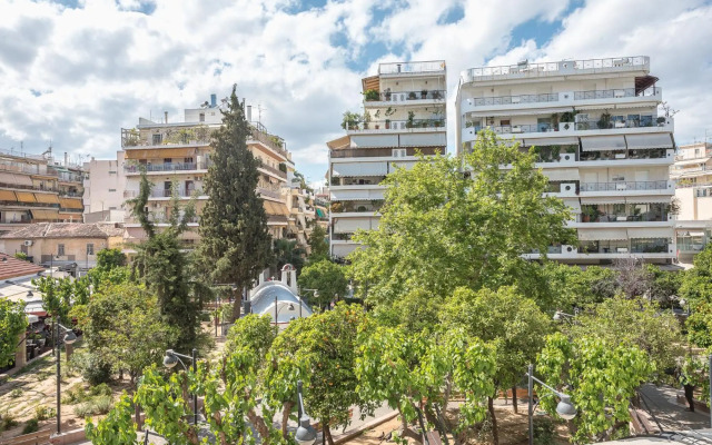 Zenios Kisamos-Pretty comfy studio