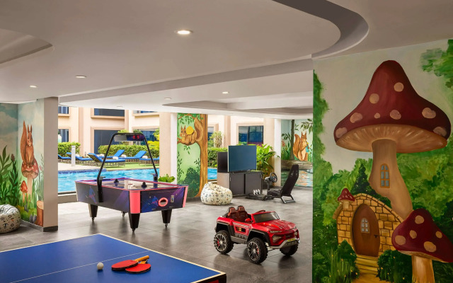 Hyatt Centric Candolim Goa
