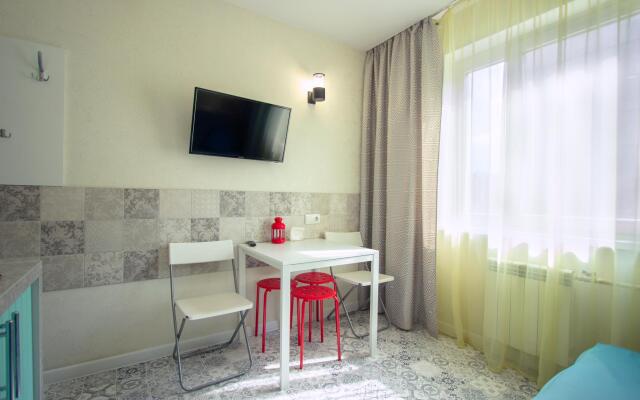 Апартаменты на улице 78-й Добровольческой Бригады 19