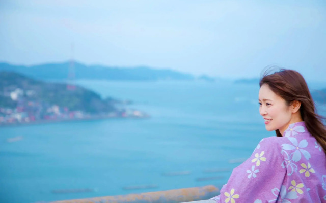 Toba View Hotel Hanashinjyu