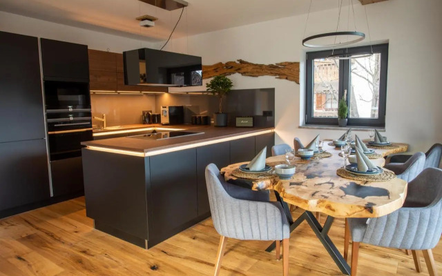 Apartment Wood&Stone Alpi