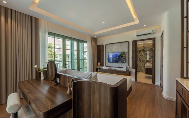Sky Light Villa Troppical Bãi Khem – Guest Rooms – Phu Quoc