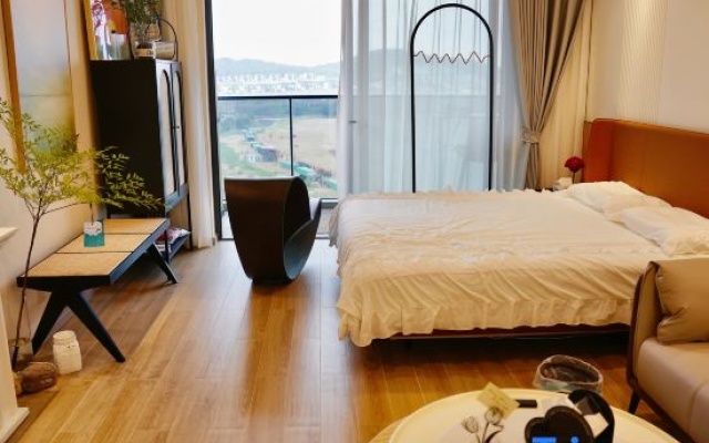 Xiangshan Baishawan Beach Kaboo&Milla Seaview Homestay – Guest Rooms – Ningbo