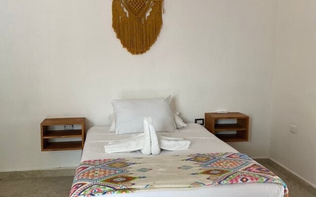 Macondo Raíz Holbox