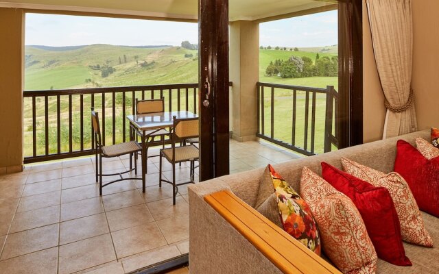 Midlands Saddle and Trout