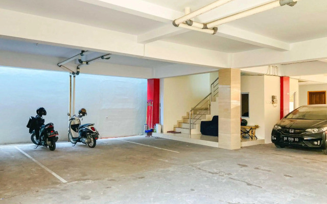 RedDoorz Plus near Lippo Plaza Yogyakarta