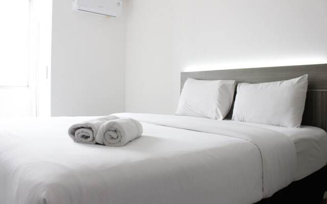 Best Price Studio Apartment Emerald Towers Bandung