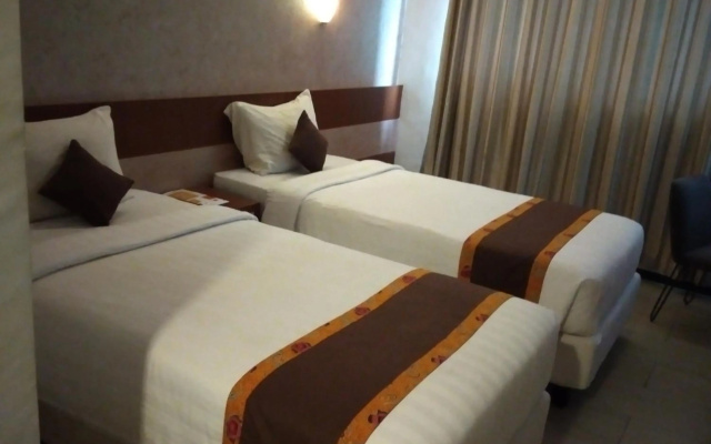 Xtra Hotel Bengkulu – Guest Rooms – Bengkulu