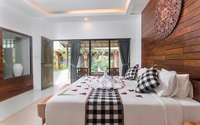 Nawa Sakti Ubud Suite