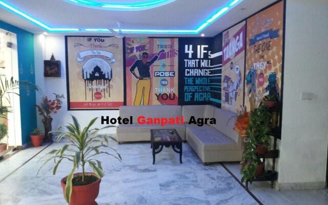 Hotel Ganpati Agra