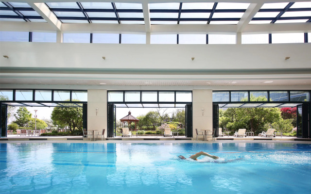 Grand Hyatt Incheon Hotel
