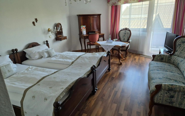 Romantik Hotel Superior Alte Vogtei